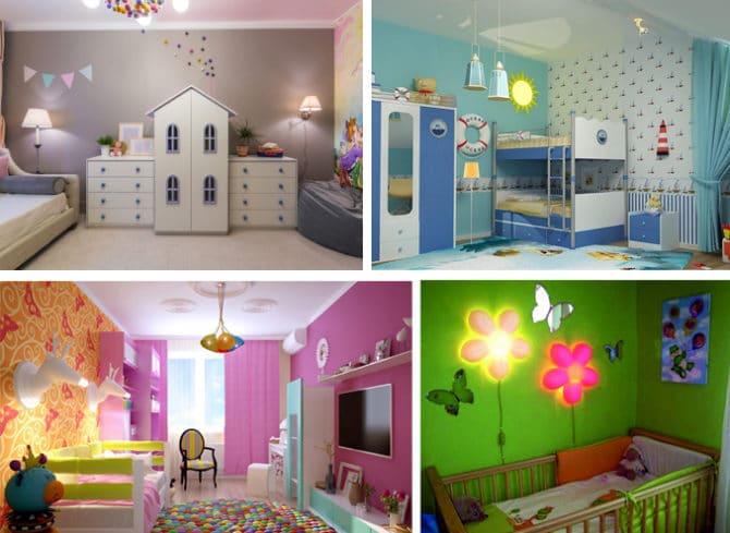 appliqué dans le troupeau detskata