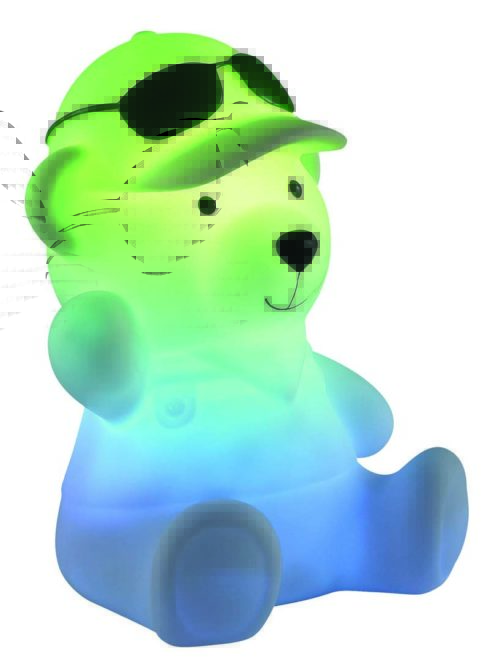 Veilleuse RVB "Épée"