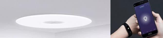 Contrôle des instruments