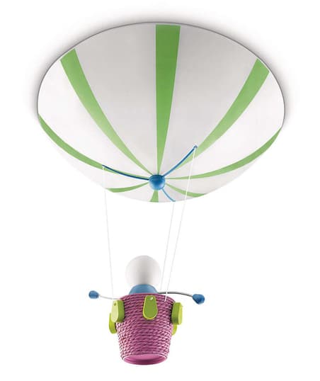 lampe tavanna "Aéronaute"