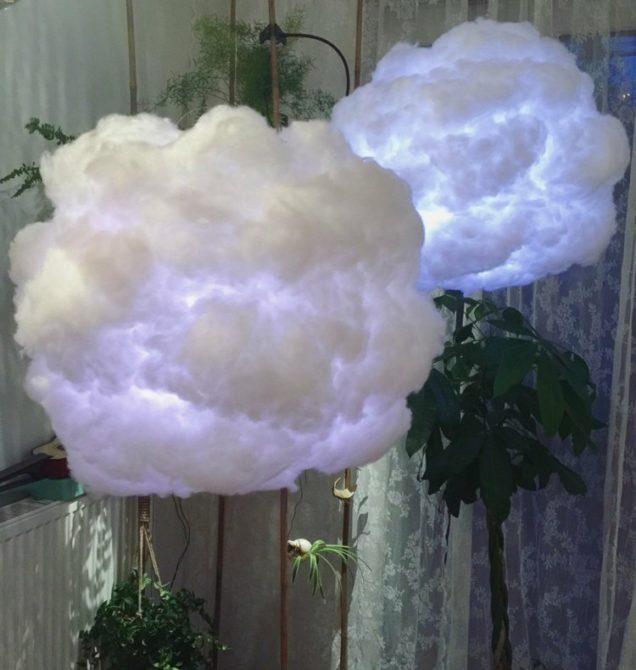 lampe nuage