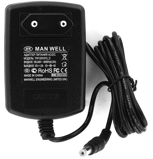 Adaptateur Mrezhov pour le routeur