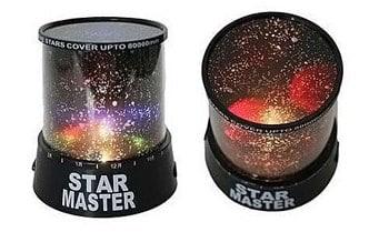 Projecteur enfant star mystor