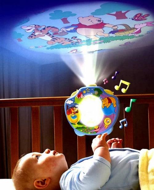 projecteur avec écran