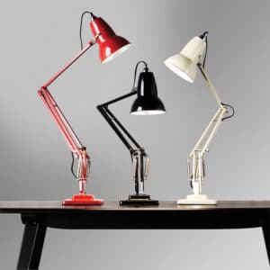 Pregled sur les lampes de table design et les corps d'éclairage