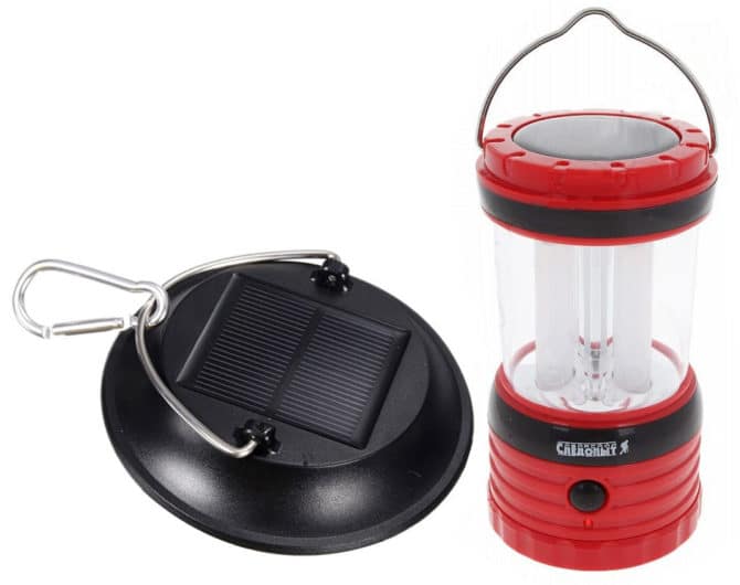 Lampi pour le camping