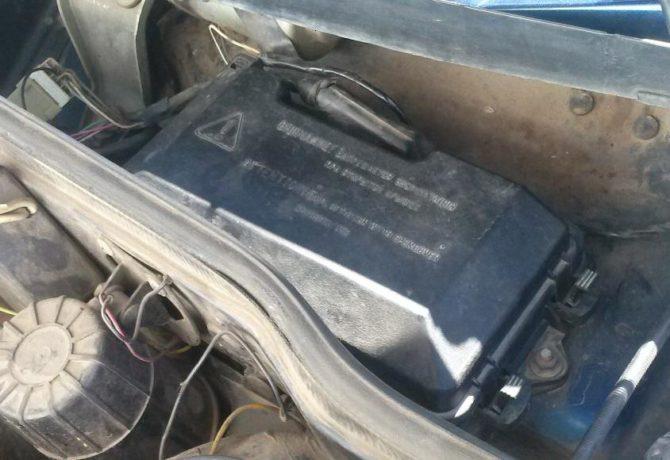 tableau de bord pour bushoni