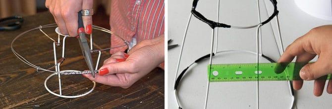 combinés en détails