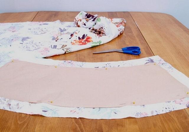 Fabriqué sur modèle