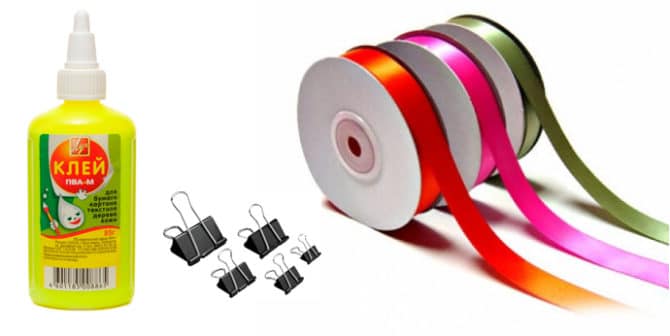 matériaux pour travailler sur un abat-jour