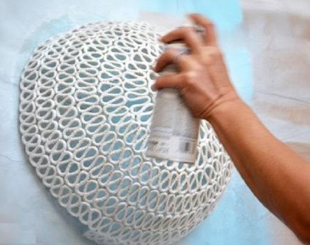 boyadiswana sur un abat-jour