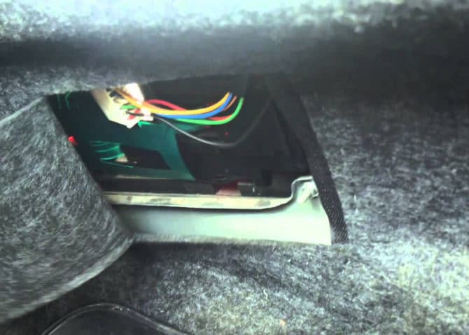 zadnata souvent sur lightline ss enregistrer le connecteur