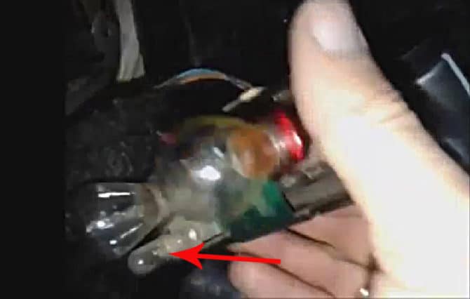 Coup de foudre pour la page