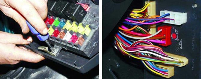 bloc monté VAZ 2110