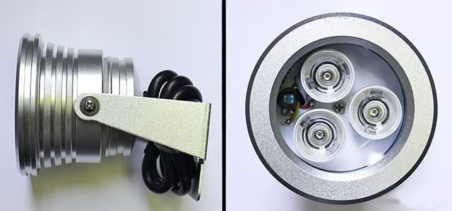 Illuminateur infrarouge Beward LIR3