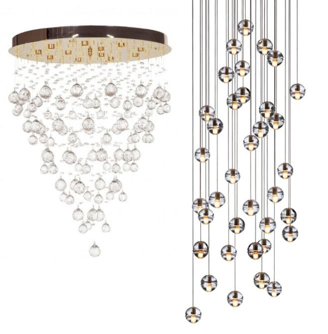 cascade et polyley ordinaire