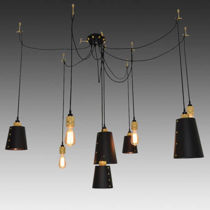 Cascade poliley tavansko prémisse