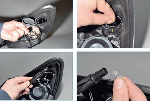 Changé en lumière de page