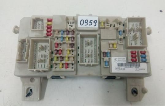 Bloc installé Focus2 restyling