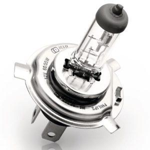 Lampe pour dette et lumière sur Largus