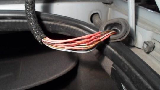 endroits où aller aux conducteurs VAZ 2114