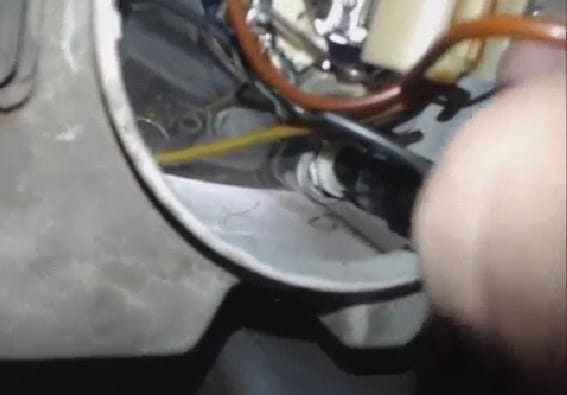 jarzhach pour la lampe