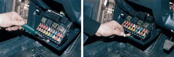 module de montage 2112