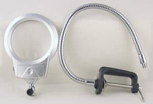 Lampe loupe MG15124-B