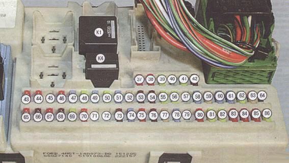 Bloc Focus 2 installé