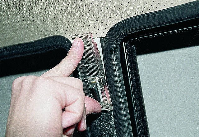 Montage sur contreplaqué