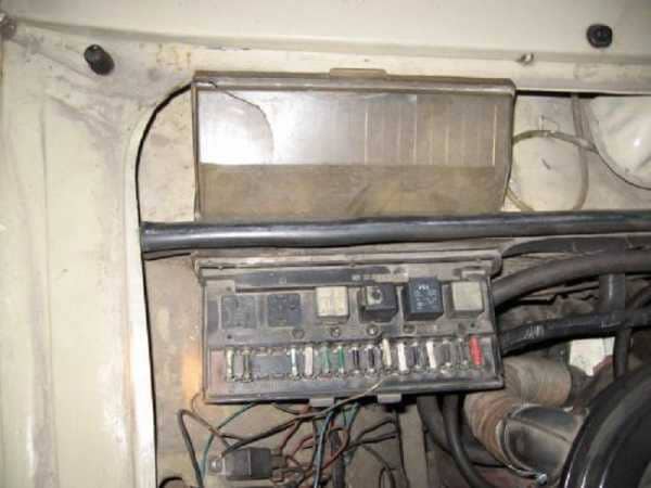 Bloc monté VAZ 2107