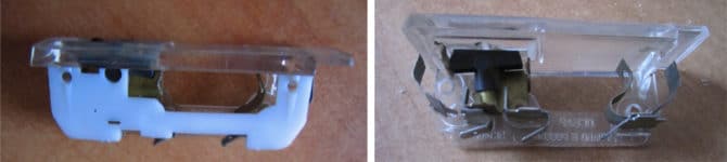 Page kapak au plafond