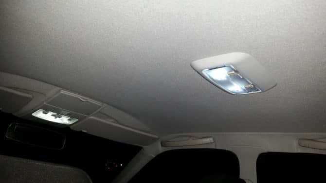 Couverture supplémentaire pour Priora "Lux"