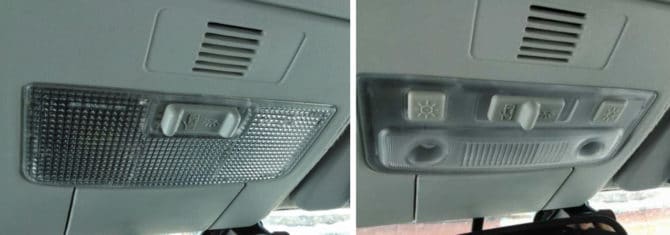 Foudre sur Feneri de priorité différente