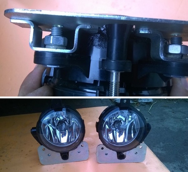 PTF Kirzhach avec agrafes