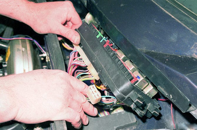 substrats pour la connexion au relais et PTF