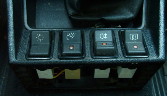 Bourgeon pour contrôle sur PIF