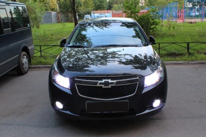 PTF Chevrolet Cruze