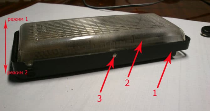 fenêtre de VAZ 2110