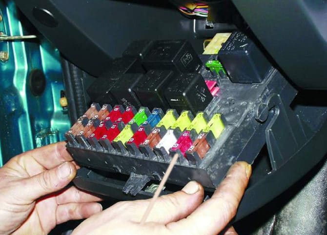 tableau de bord pour bushoni