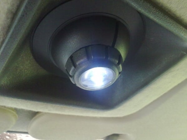 Lampe de navigation VAZ