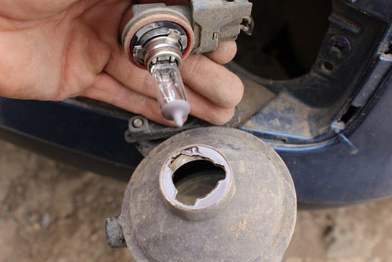 phare pour l'obscurité