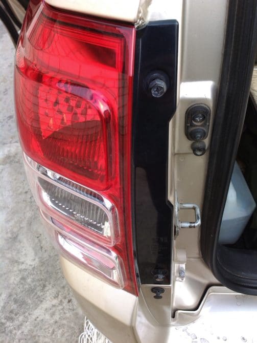 installation sur fener