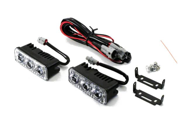 Comment installer et enregistrer les feux de jour sur VAZ 2107