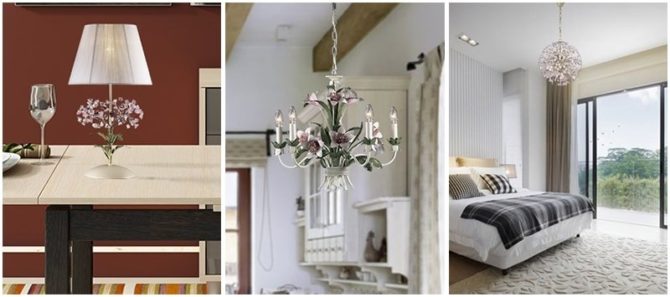 Illumination du corps à l'intérieur