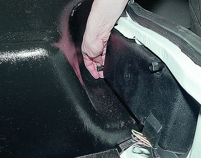 prepazen kapak pour la lumière postérieure