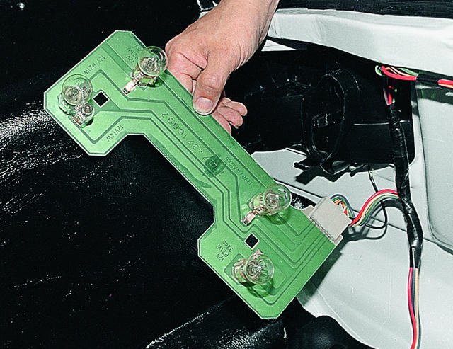 mouchoir électronique imprimé