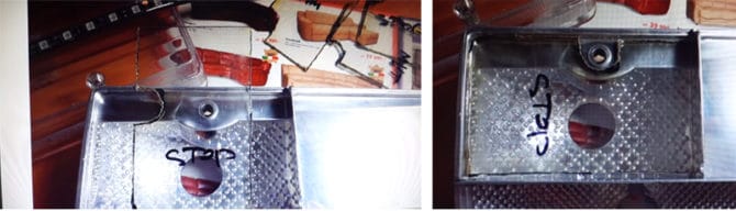 Vmkvane dans le voyant