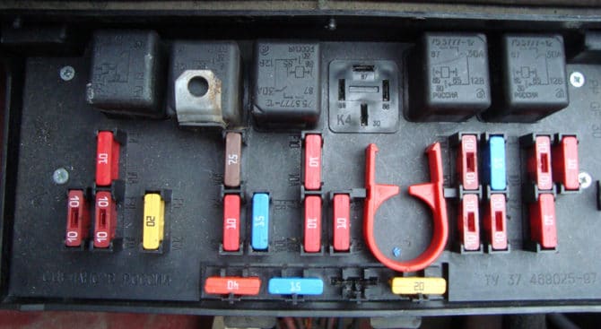 Bloc monté VAZ 2107