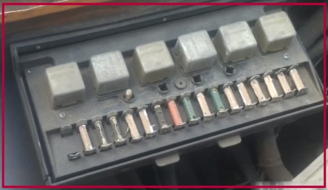 Le bloc 2107 a été installé en version anticipée